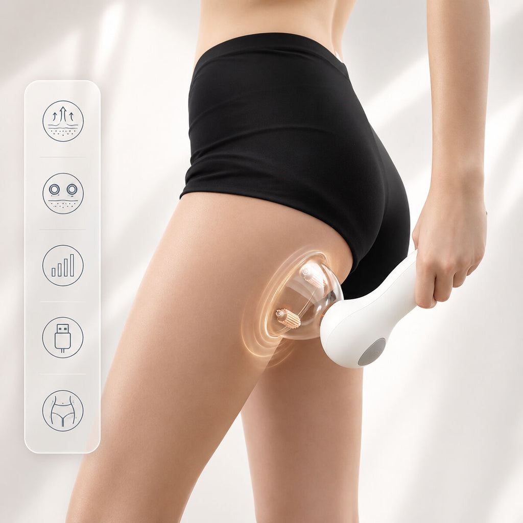 InnovaGoods Pro Anti-Cellulite Vacuum Device – Produktansicht 2