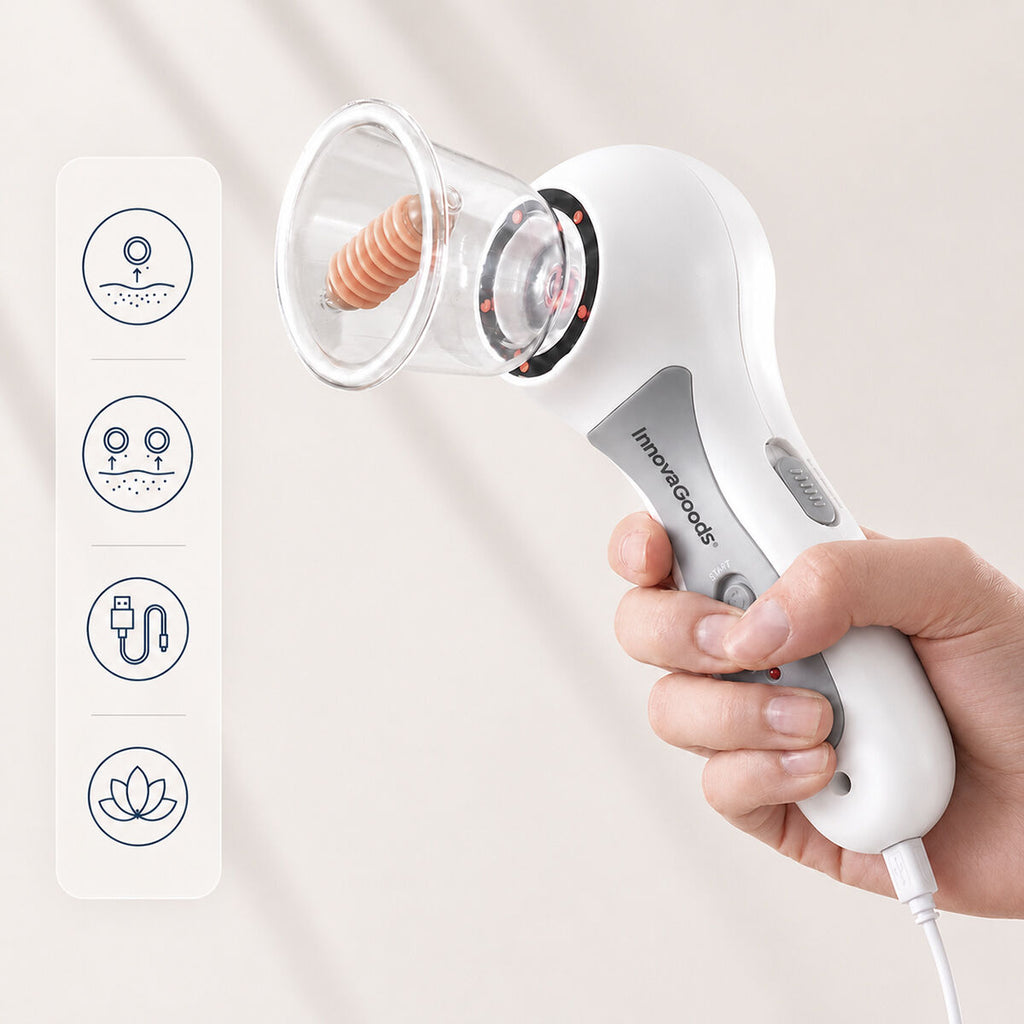 InnovaGoods Pro Anti-Cellulite Vacuum Device – Produktansicht 6