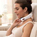 InnovaGoods Electromagnetic Neck & Back Massagegerät Calmagner – Produktansicht 3