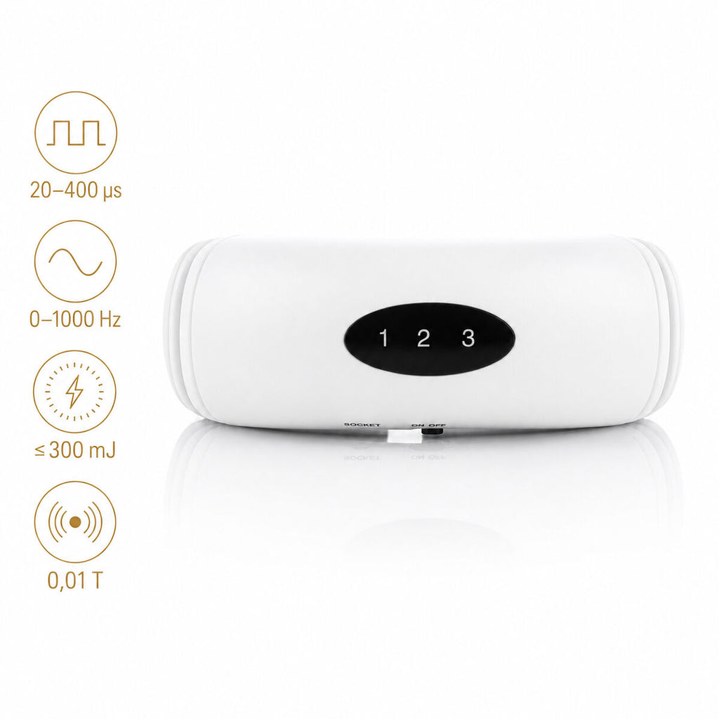 InnovaGoods Electromagnetic Neck & Back Massagegerät Calmagner – Produktansicht 7