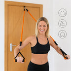 Integrated Tragbar Training System mit Trainingsanleitung Gympak Max InnovaGoods – Produktansicht 6