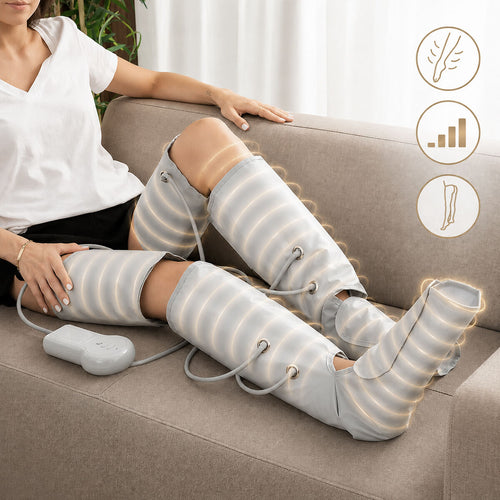 Air Compression Leg Massager Maspres InnovaGoods – Produktbild 2