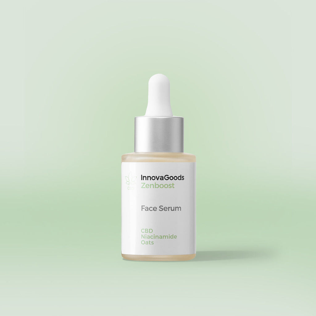 InnovaGoods Gesichtsserum CBD Zenboost 30 ml – Produktansicht 1