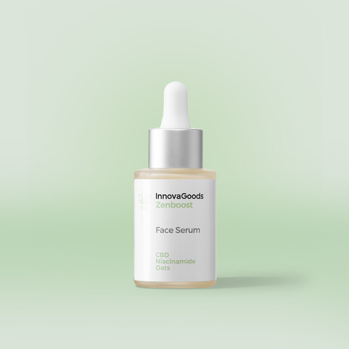 InnovaGoods Gesichtsserum CBD Zenboost 30 ml – Produktansicht 1
