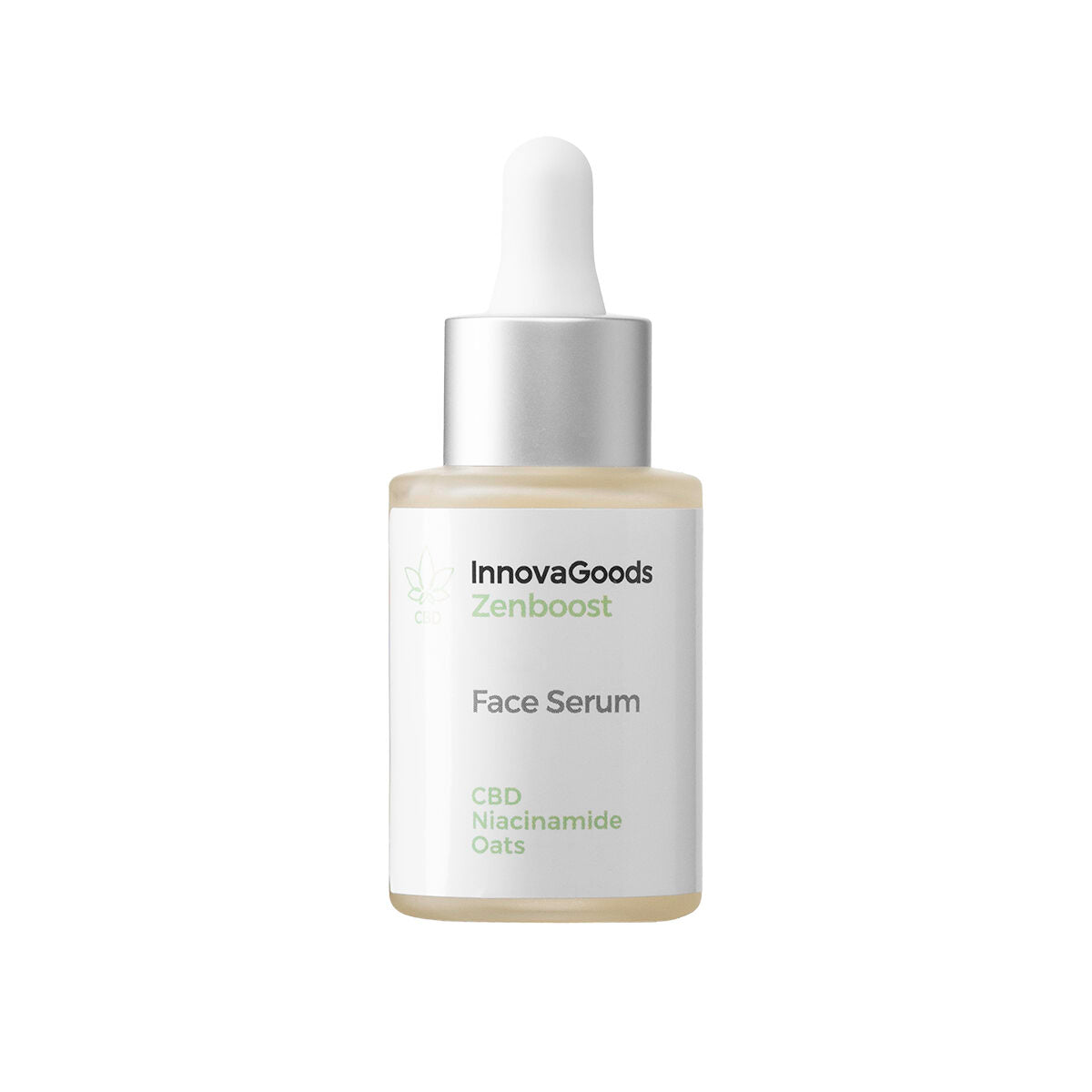 InnovaGoods Gesichtsserum CBD Zenboost 30 ml – Produktansicht 6