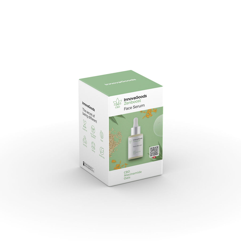 InnovaGoods Gesichtsserum CBD Zenboost 30 ml – Produktansicht 8