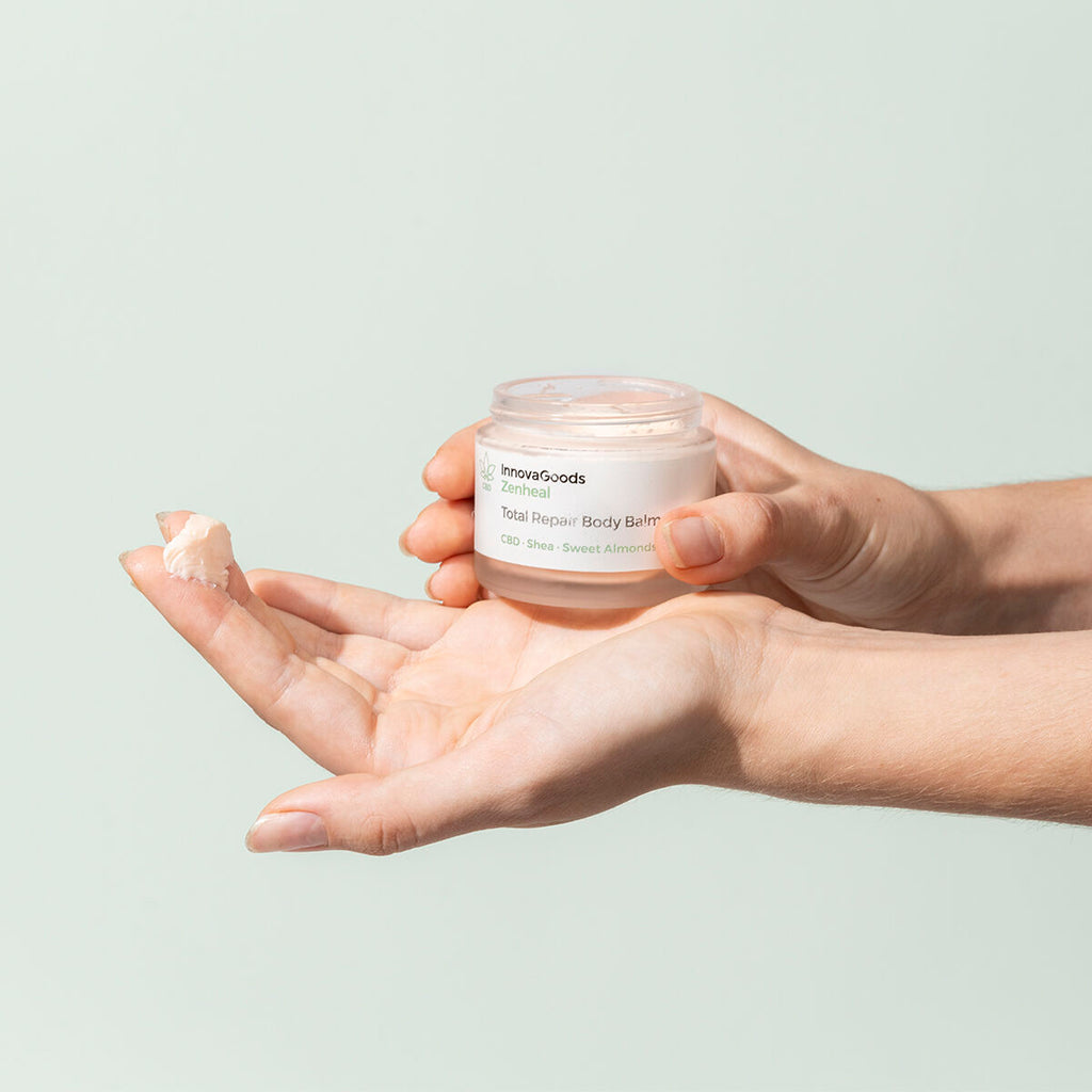 InnovaGoods Repair Duo Packung CBD – Produktansicht 4
