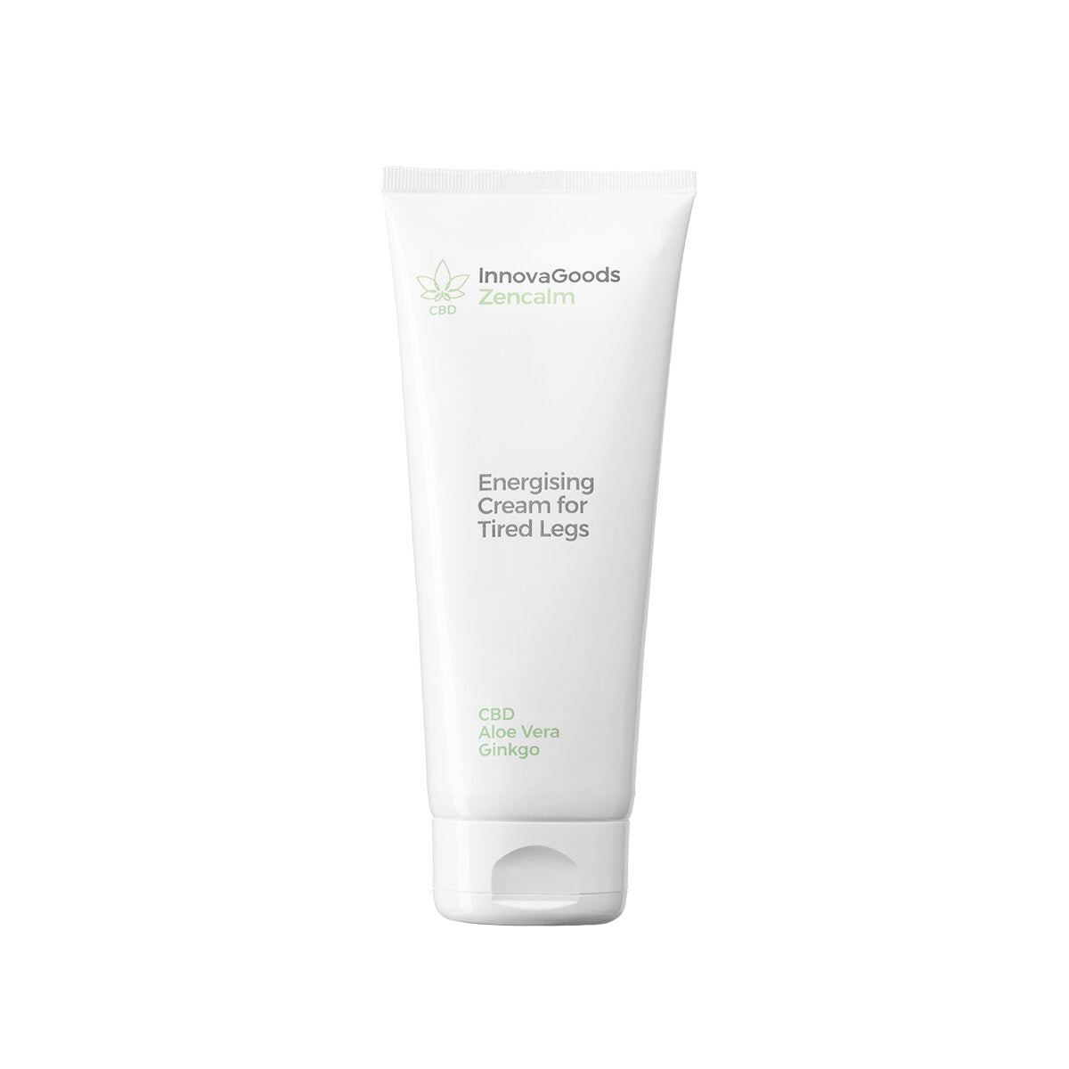 InnovaGoods Energising Creme für Tired Legs CBD Zencalm 200 ml – Produktansicht 6