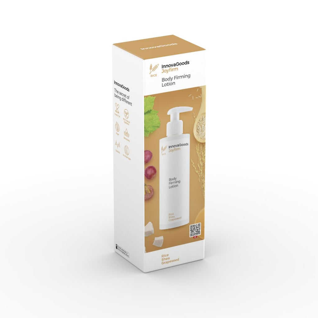 InnovaGoods Firming Körperlotion Reis Joyfirm 250 ml – Produktansicht 9