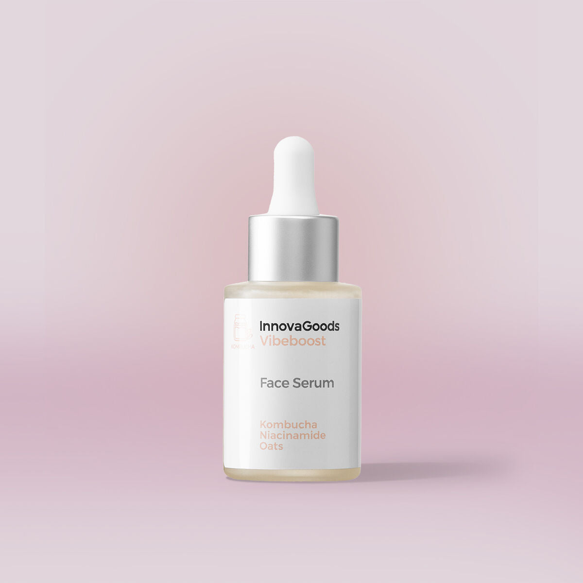 InnovaGoods Gesichtsserum Kombucha Vibeboost 30 ml – Produktansicht 1