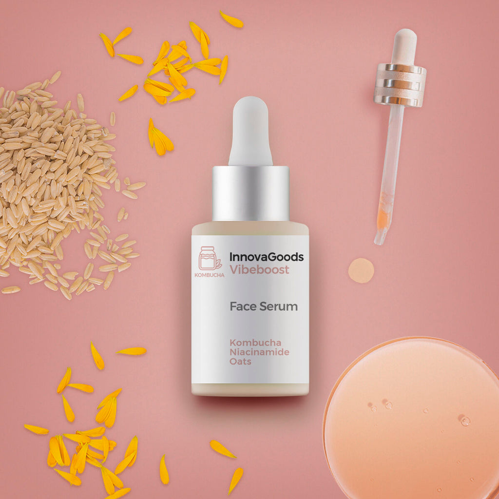 InnovaGoods Gesichtsserum Kombucha Vibeboost 30 ml – Produktansicht 5