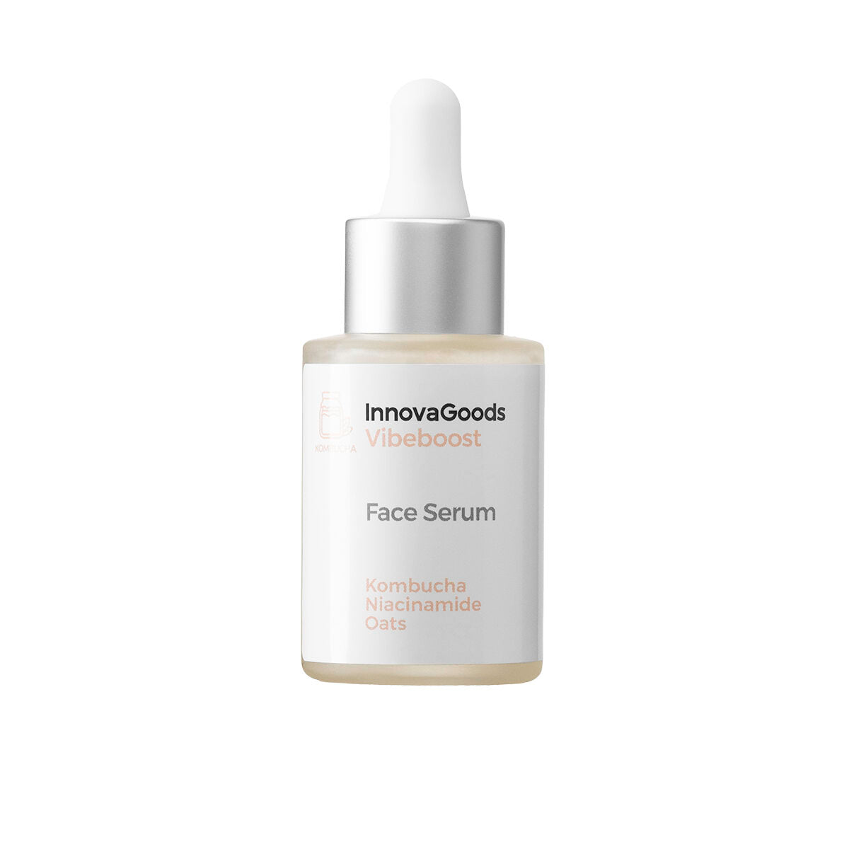 InnovaGoods Gesichtsserum Kombucha Vibeboost 30 ml – Produktansicht 6
