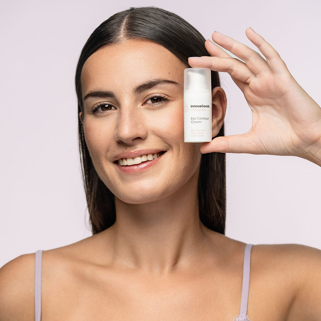 InnovaGoods Augenpflege Kombucha Vibeglow 15 ml – Produktansicht 2