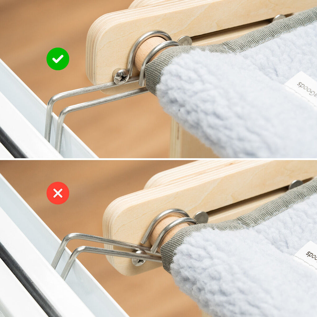 InnovaGoods Hanging Cat Hammock Hamacat – Produktansicht 8