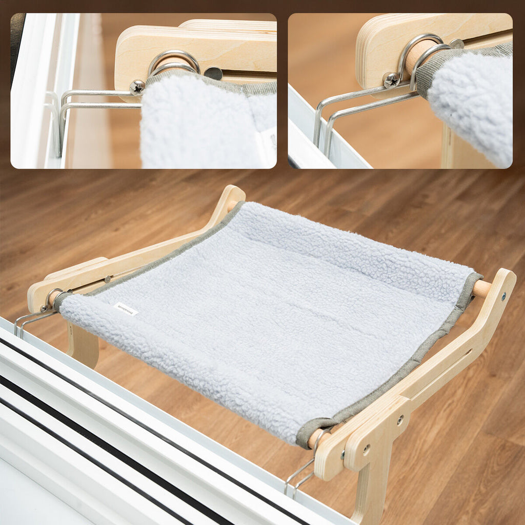 InnovaGoods Hanging Cat Hammock Hamacat – Produktansicht 9