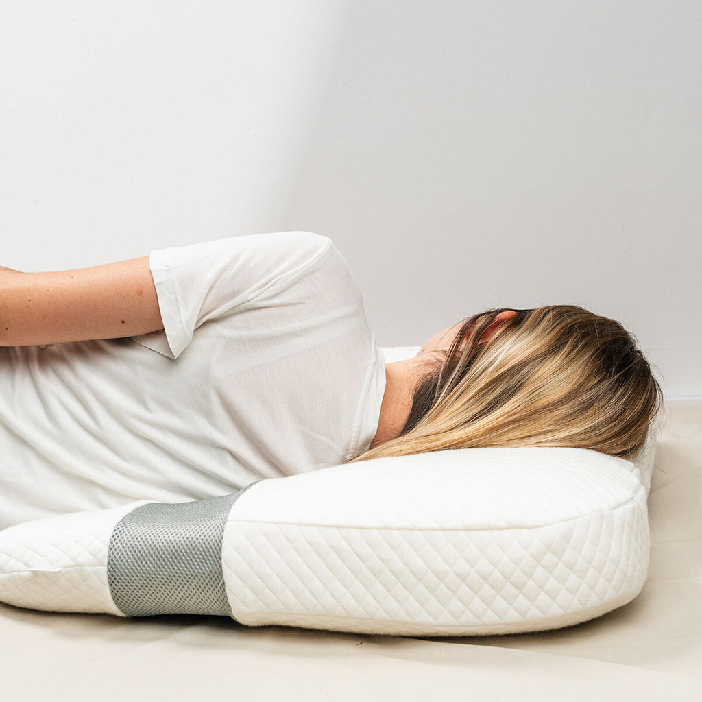 InnovaGoods Multifunktionales ergonomisches Kissen Ullow – Produktansicht 3