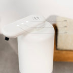 InnovaGoods Wiederaufladbar Automatischer Schaumseifenspender Bitefom – Produktansicht 4
