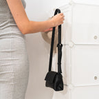 InnovaGoods Mobiler modularer Schuhschrank Weiß – Produktansicht 4