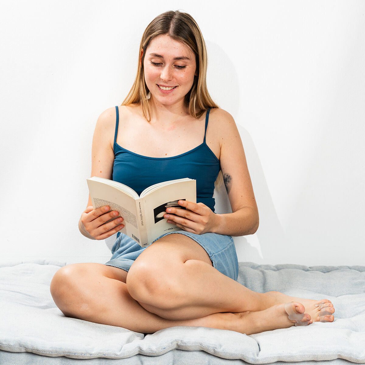 InnovaGoods Toe Separators für Relaxation & Sport Toelax – Produktansicht 5