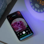 InnovaGoods Wiederaufladbar Lichtwecker mit Lautsprecher Sunrilk – Produktansicht 9