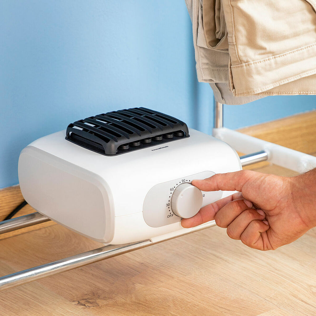 Tragbar Electric Trockner mit 2 Levels Dupledry Blau InnovaGoods 1200 W – Produktansicht 7