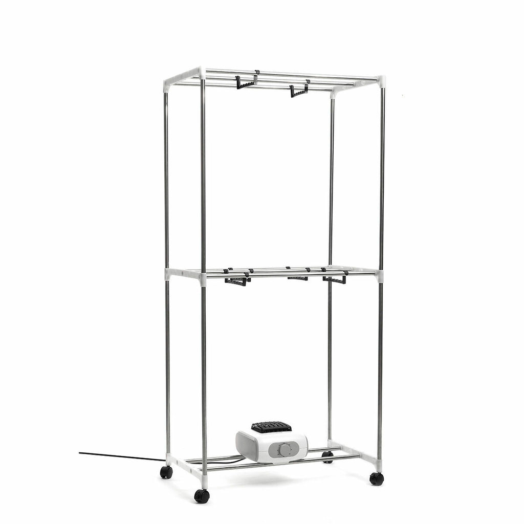 Tragbar Electric Trockner mit 2 Levels Dupledry Blau InnovaGoods 1200 W – Produktansicht 10