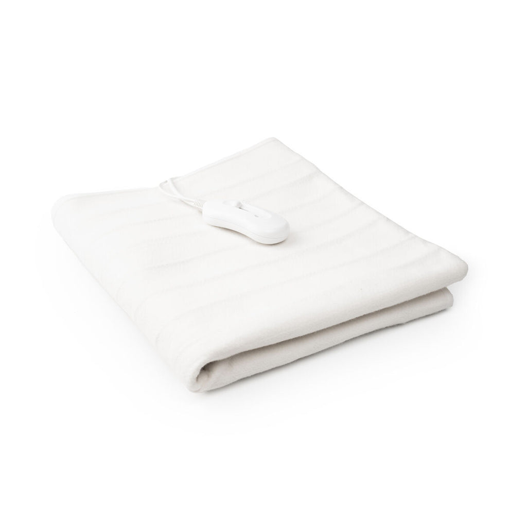 InnovaGoods Single Electric Underblanket Krewarm 60 W 80 x 150 cm Weiß – Produktansicht 6