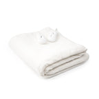 InnovaGoods Double Electric Underblanket Blewarm 60+60 W 140 x 160 cm Weiß – Produktansicht 6