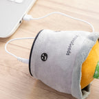 Wiederaufladbar Dancing and Talking Cactus with Music and Multicoloured LED Cacxi InnovaGoods – Produktbild 3