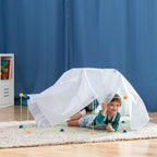 InnovaGoods Kinder-Festungs-Bauset Archikitt – Produktansicht 5