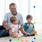 InnovaGoods Kinder-Festungs-Bauset Archikitt – Produktansicht 6