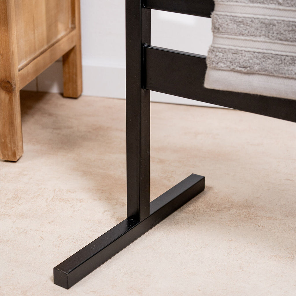 InnovaGoods Elektrischer Handtuchwärmer Towarck 5 Bars – Produktansicht 4
