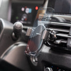 Kfz-Smartphonehalter mit Schnellladefunktion Chakar InnovaGoods – Produktansicht 2