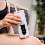 Pulsed Leicht Haar Remover mit Cooling Function & Zubehör Kulepil InnovaGoods – Produktansicht 4