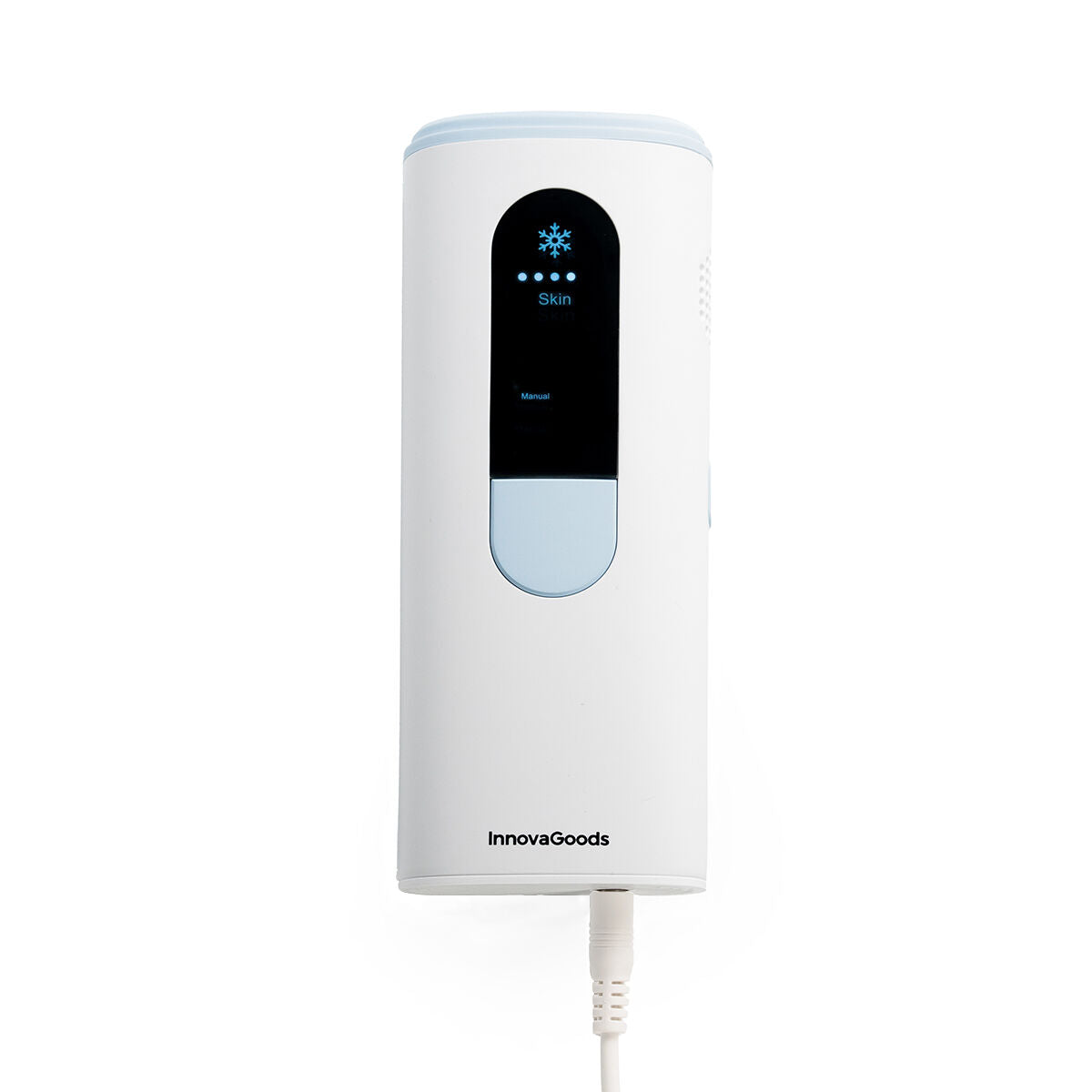 Pulsed Leicht Haar Remover mit Cooling Function & Zubehör Kulepil InnovaGoods – Produktansicht 8
