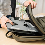 InnovaGoods Klappbar & Verstellbar Notebook Stand Lastan – Produktansicht 4