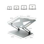 InnovaGoods Klappbar & Verstellbar Notebook Stand Lastan – Produktansicht 8