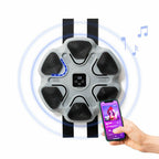 InnovaGoods Wiederaufladbar Music Boxing Maschine Beatfist – Produktansicht 4