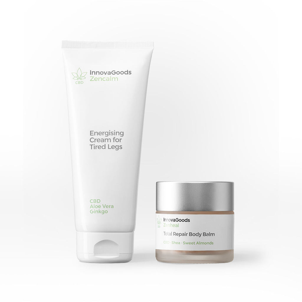 InnovaGoods Repair Duo Packung CBD – Produktansicht 6
