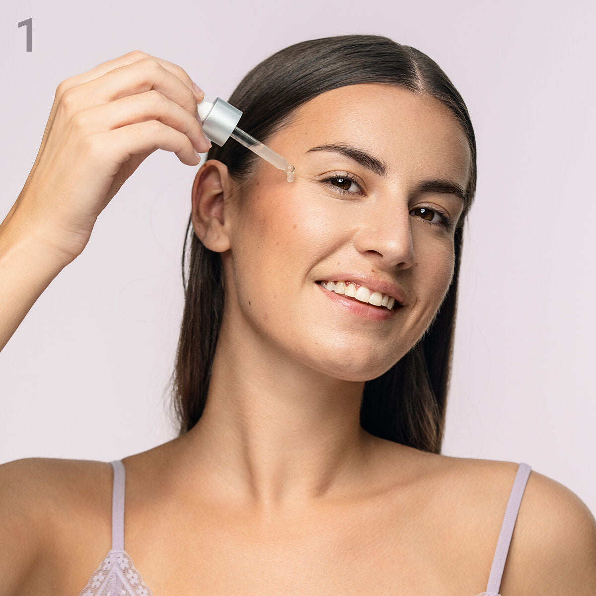 InnovaGoods Gesicht Moisturising Packung Kombucha – Produktansicht 2