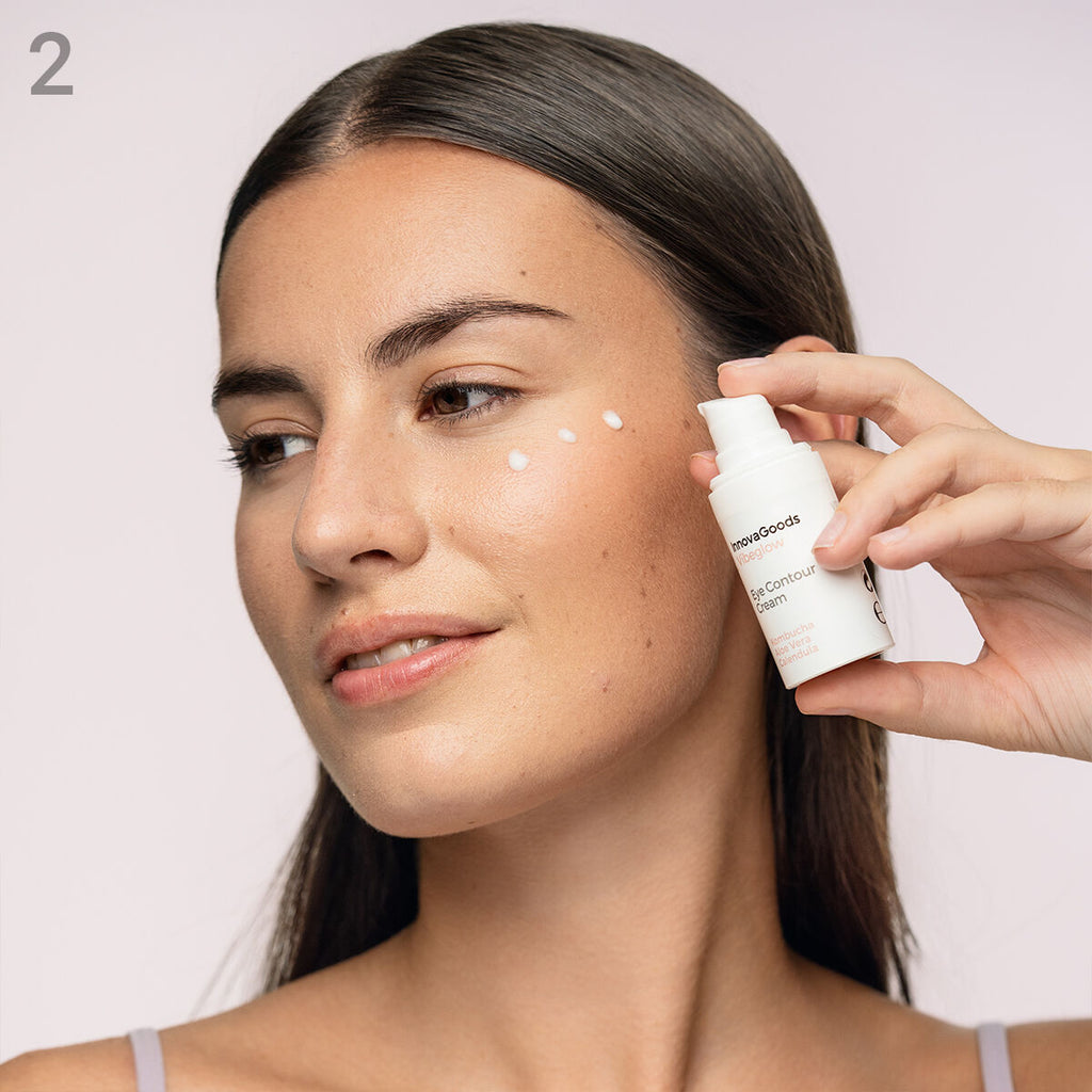 InnovaGoods Gesicht Moisturising Packung Kombucha – Produktansicht 3
