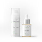 InnovaGoods Gesicht Moisturising Duo Packung CBD – Produktansicht 3