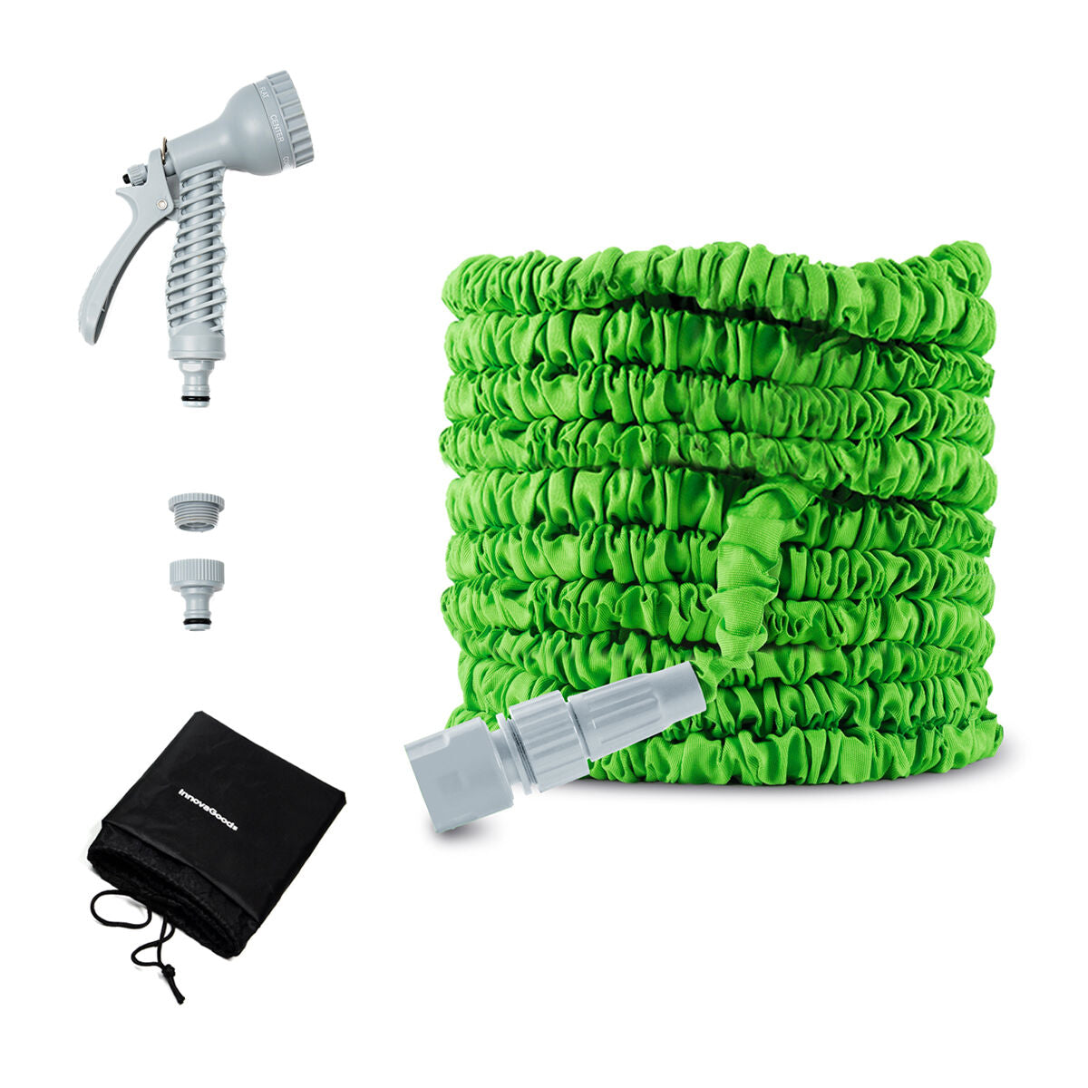 InnovaGoods Extendable Garten Hose Hoxtend 30 m – Produktansicht 3
