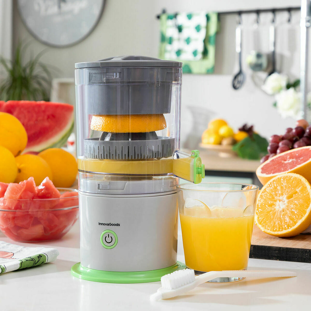 InnovaGoods Wiederaufladbar Automatischer Entsafter Juisso – Produktansicht 1