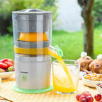 InnovaGoods Wiederaufladbar Automatischer Entsafter Juisso – Produktansicht 4