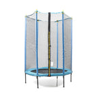 InnovaGoods Kinder Trampoline mit Safety Enclosure Zuply – Produktansicht 7