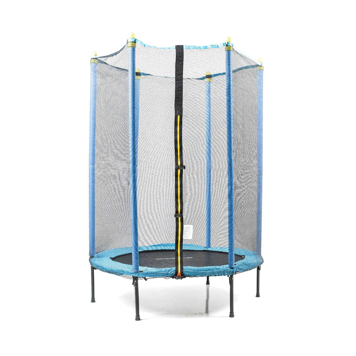 InnovaGoods Kinder Trampoline mit Safety Enclosure Zuply – Produktansicht 7