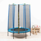 InnovaGoods Kinder Trampoline mit Safety Enclosure Zuply – Produktansicht 2