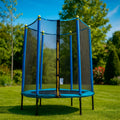 InnovaGoods Kinder Trampoline mit Safety Enclosure Zuply – Produktansicht 1