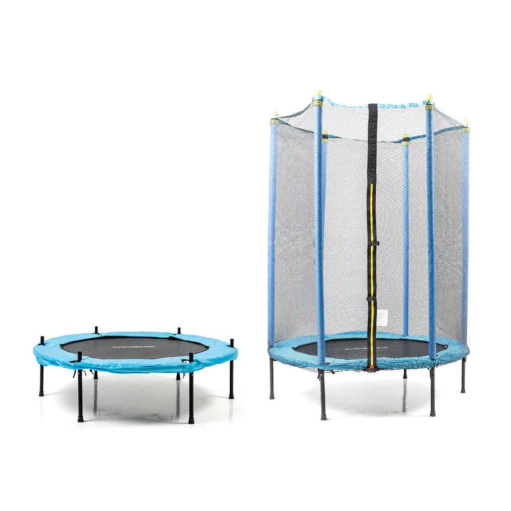 InnovaGoods Kinder Trampoline mit Safety Enclosure Zuply – Produktansicht 9